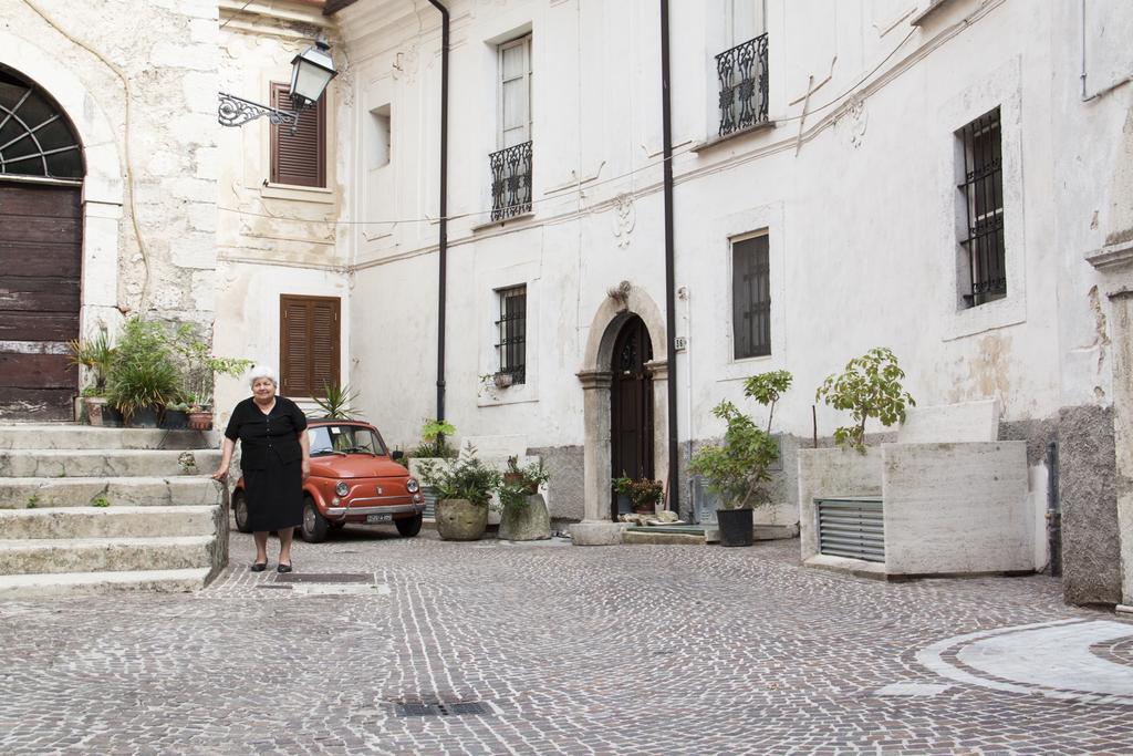 Palazzo Tronconi Villa Arce Kültér fotó