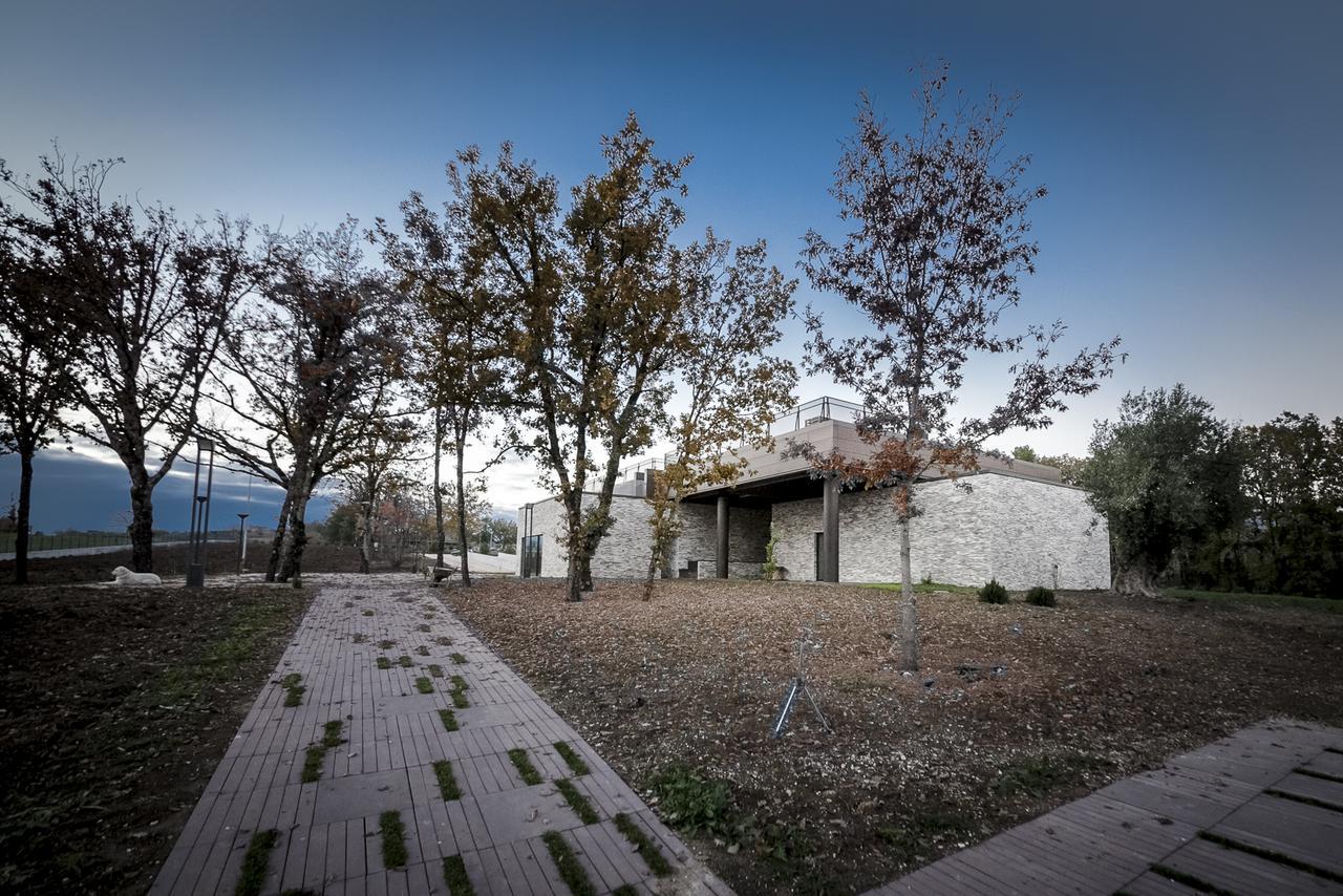 Palazzo Tronconi Villa Arce Kültér fotó
